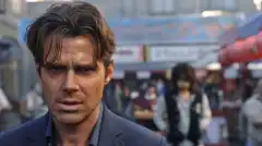 Мыслить как преступник: За границей 1 сезон 4 серия