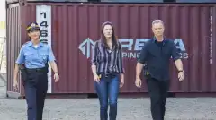 Мыслить как преступник: За границей 2 сезон 8 серия